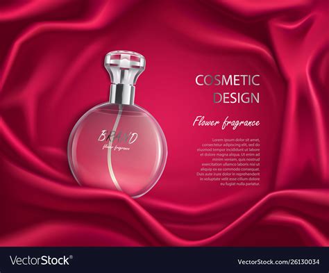 perfume cover design